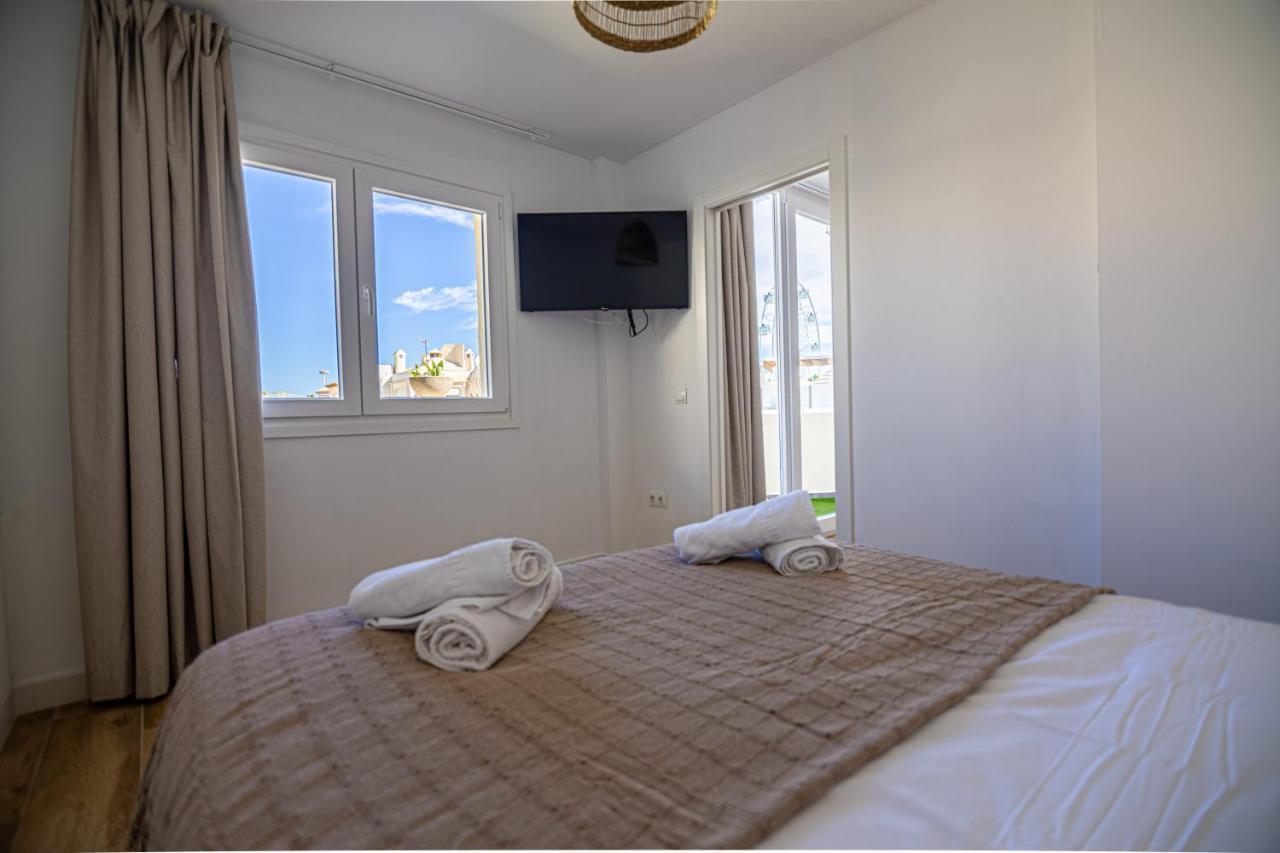 Sunstay Seaside Flat I Puerto Marina Benalmadena Luaran gambar
