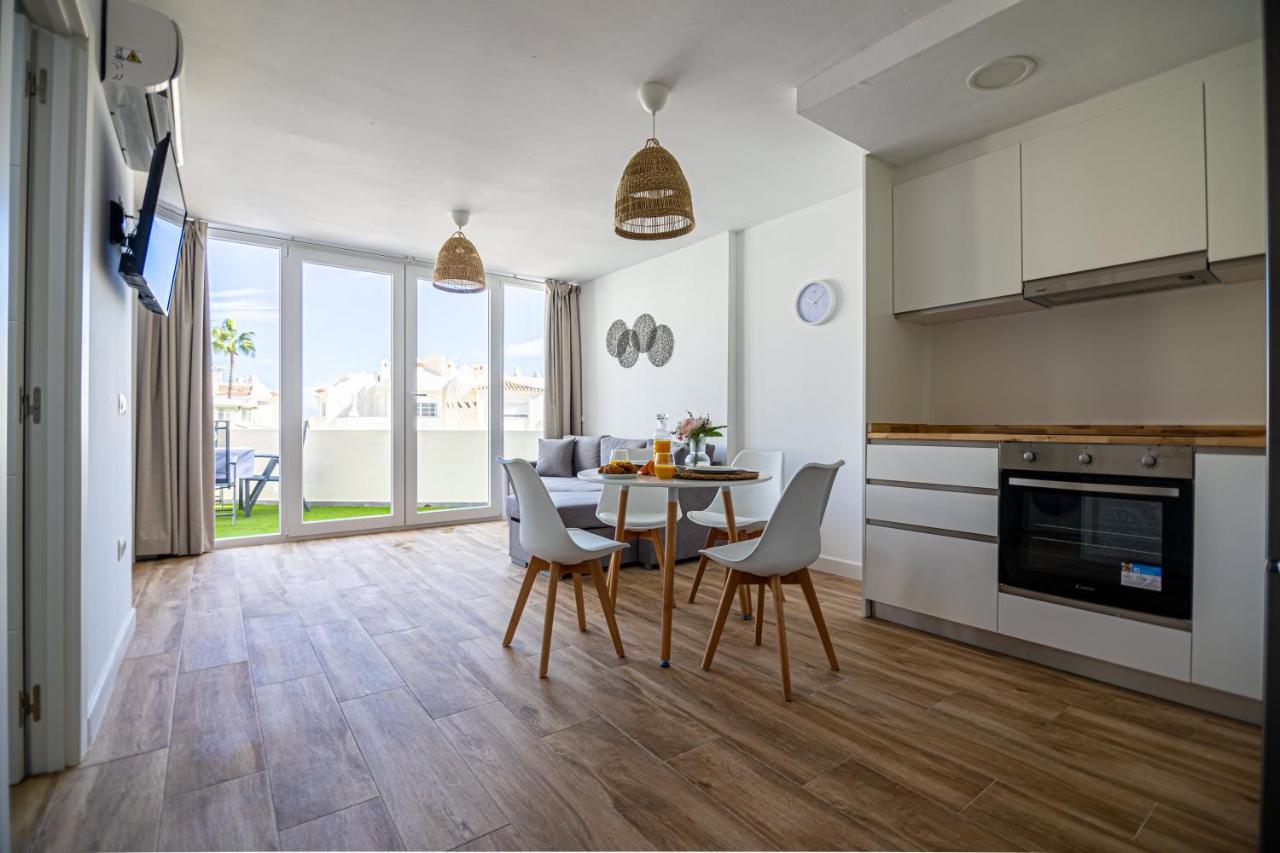 Sunstay Seaside Flat I Puerto Marina Benalmadena Luaran gambar