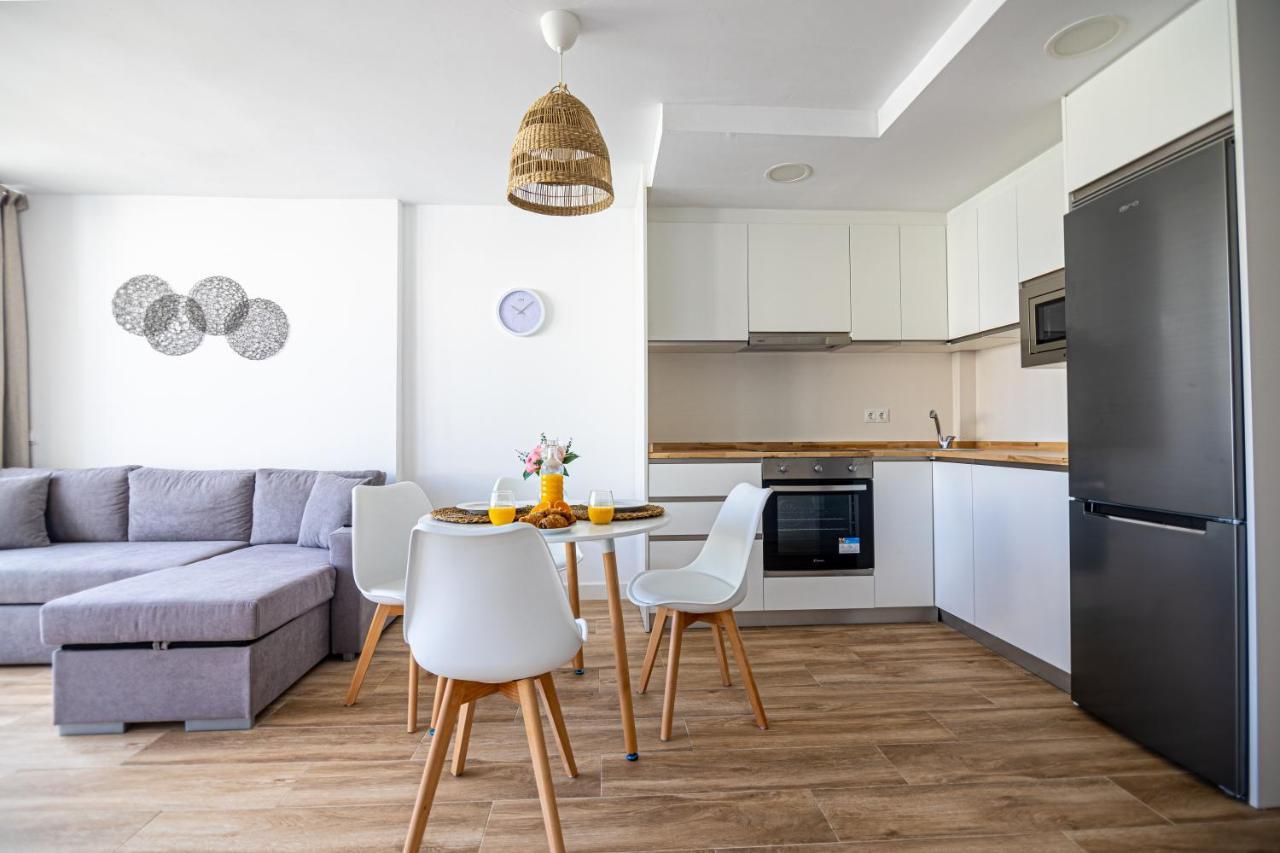 Sunstay Seaside Flat I Puerto Marina Benalmadena Luaran gambar