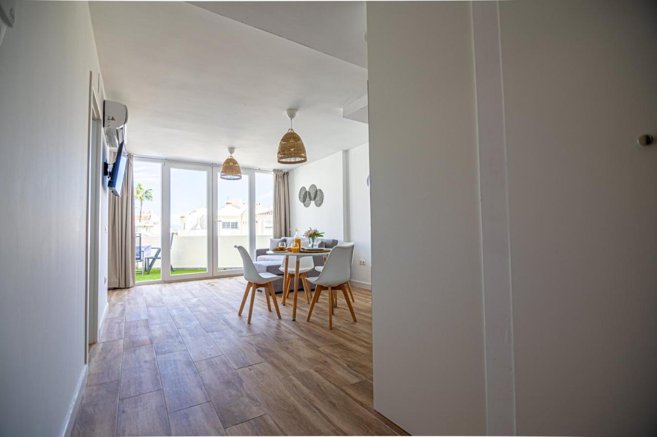 Sunstay Seaside Flat I Puerto Marina Benalmadena Luaran gambar