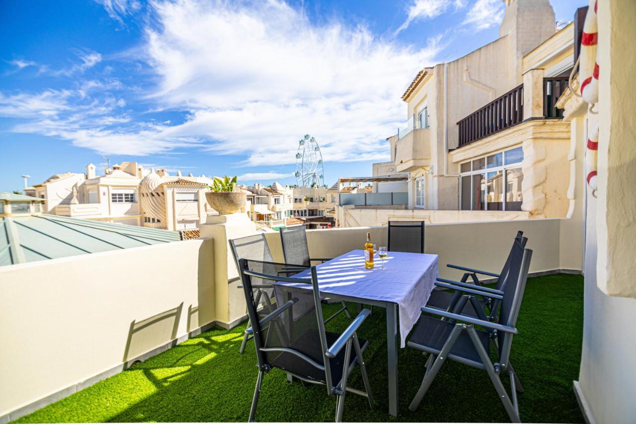 Sunstay Seaside Flat I Puerto Marina Benalmadena Luaran gambar