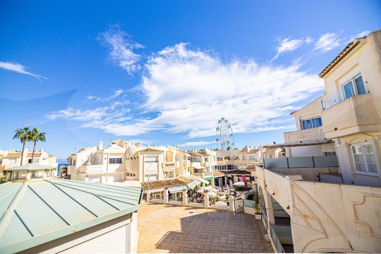 Sunstay Seaside Flat I Puerto Marina Benalmadena Luaran gambar