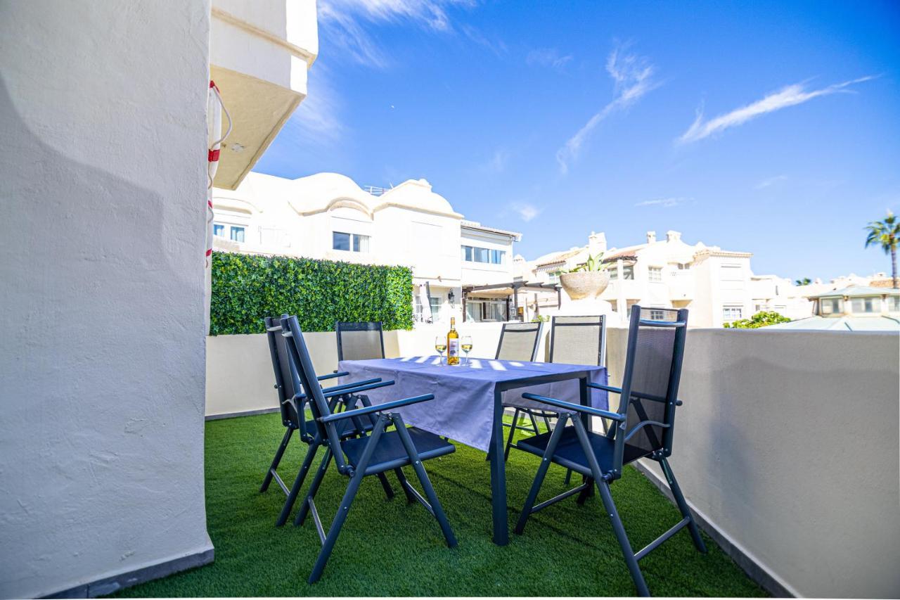 Sunstay Seaside Flat I Puerto Marina Benalmadena Luaran gambar