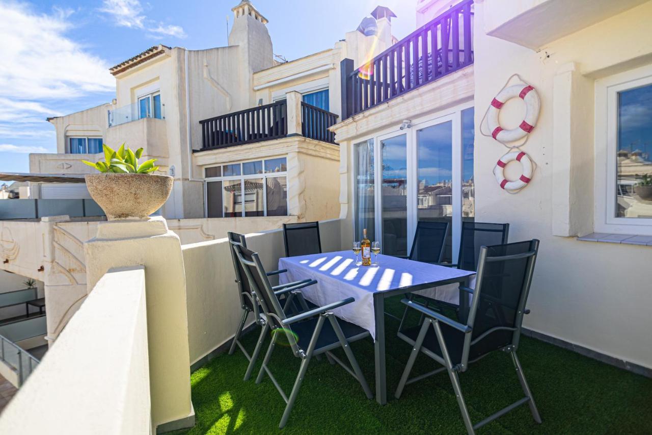 Sunstay Seaside Flat I Puerto Marina Benalmadena Luaran gambar