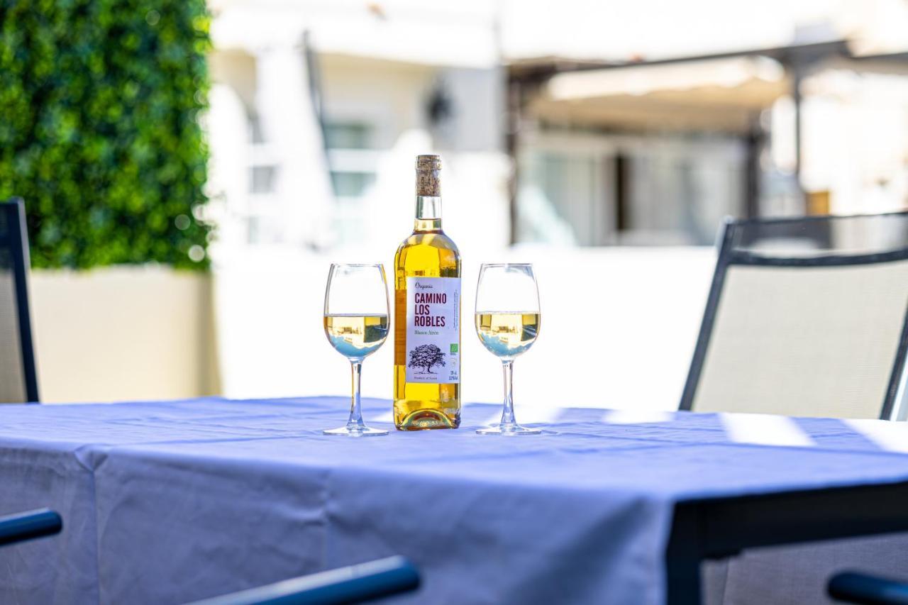 Sunstay Seaside Flat I Puerto Marina Benalmadena Luaran gambar