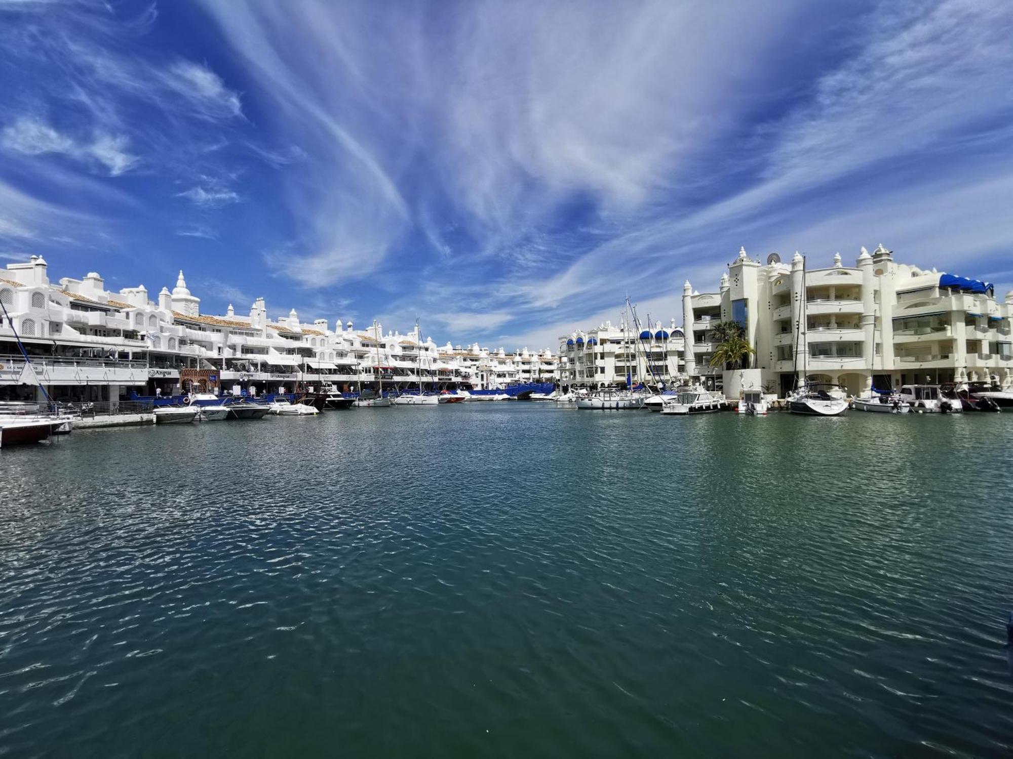 Sunstay Seaside Flat I Puerto Marina Benalmadena Luaran gambar