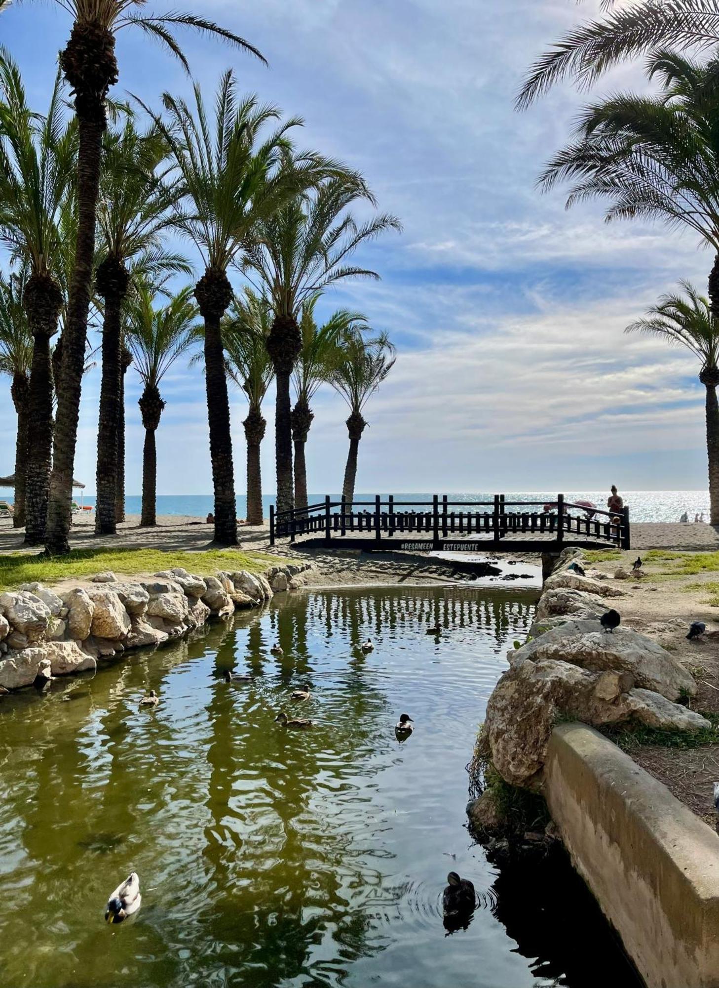 Sunstay Seaside Flat I Puerto Marina Benalmadena Luaran gambar