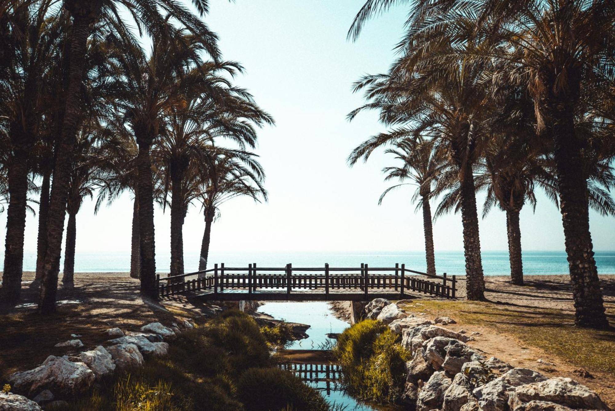 Sunstay Seaside Flat I Puerto Marina Benalmadena Luaran gambar